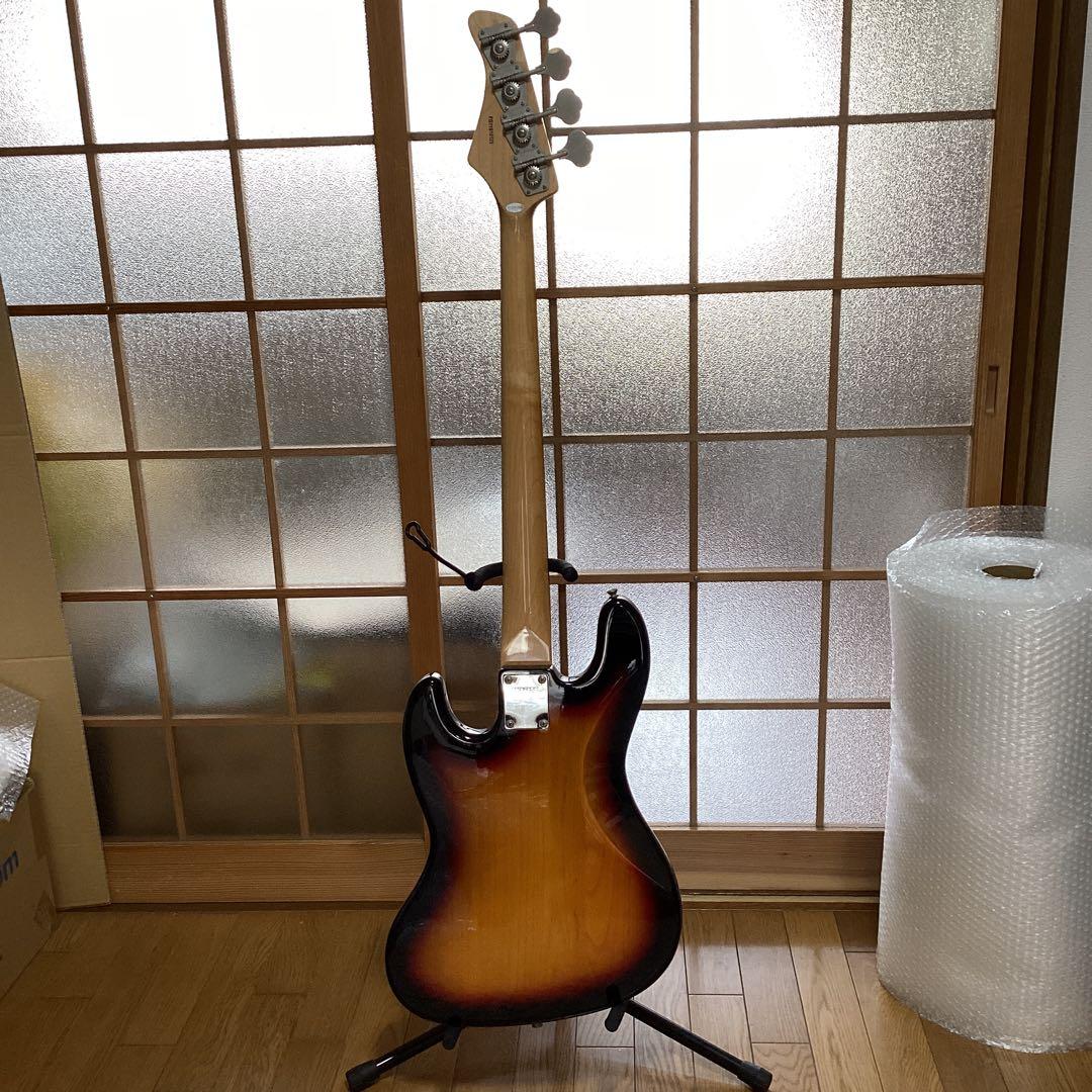 FERNANDES フェルナンデス ギター RJB-45