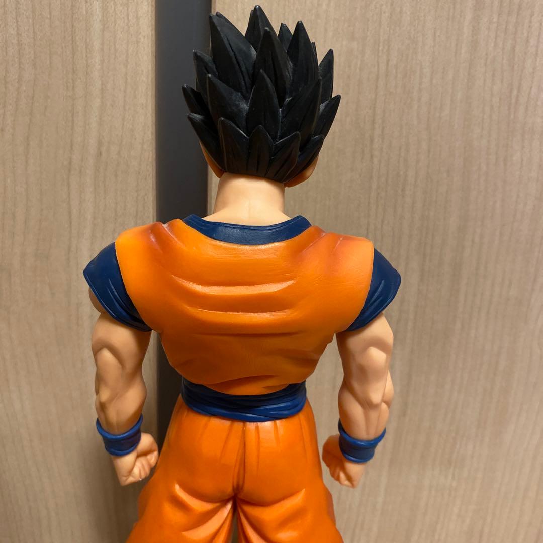 【2点セット】ドラゴンボール　孫悟飯　ビーデル　フィギュア　grandista