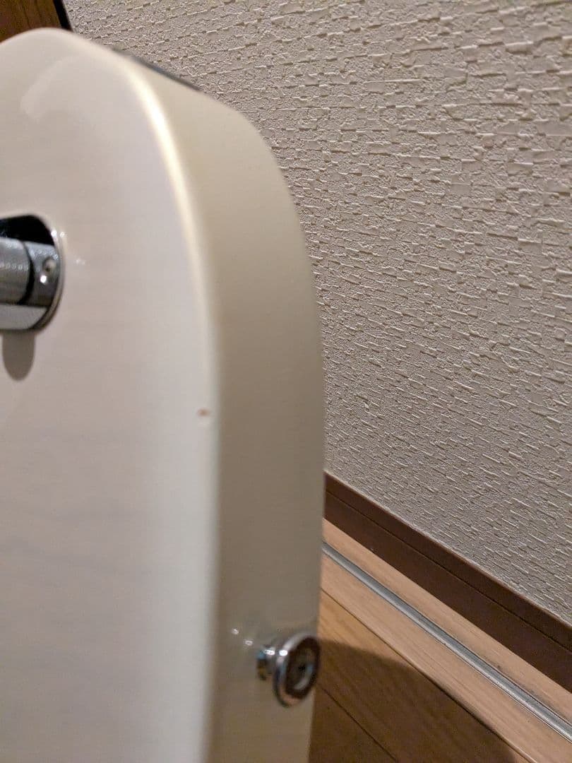 Fender TN-90SPL WSG/M ホワイト テレキャスター