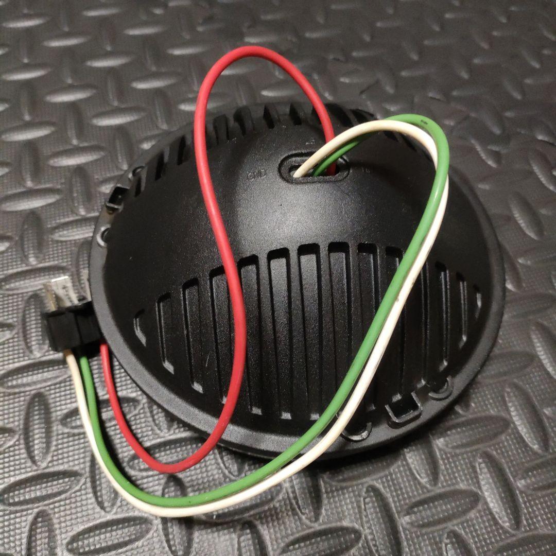 ハーレー　純正互換　LEDヘッドライト　7インチ　FL