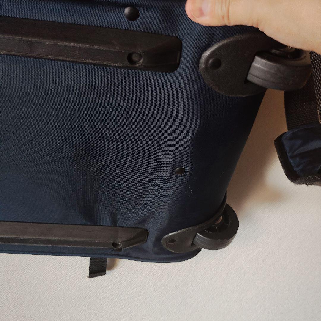 B箪笥上 美品LLBEAN ローリング　アドベンチャーダッフル