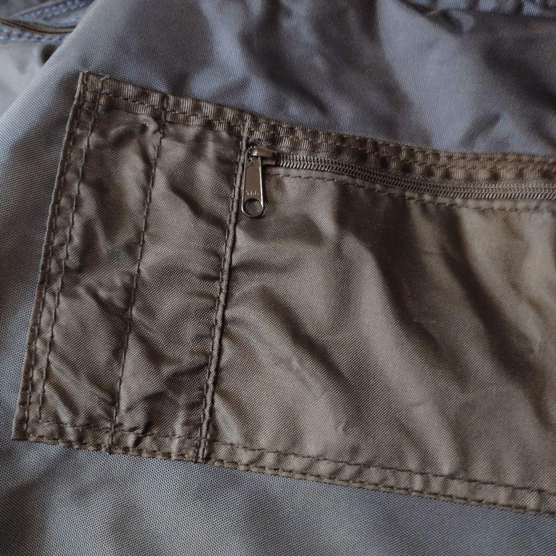 B箪笥上 美品LLBEAN ローリング　アドベンチャーダッフル