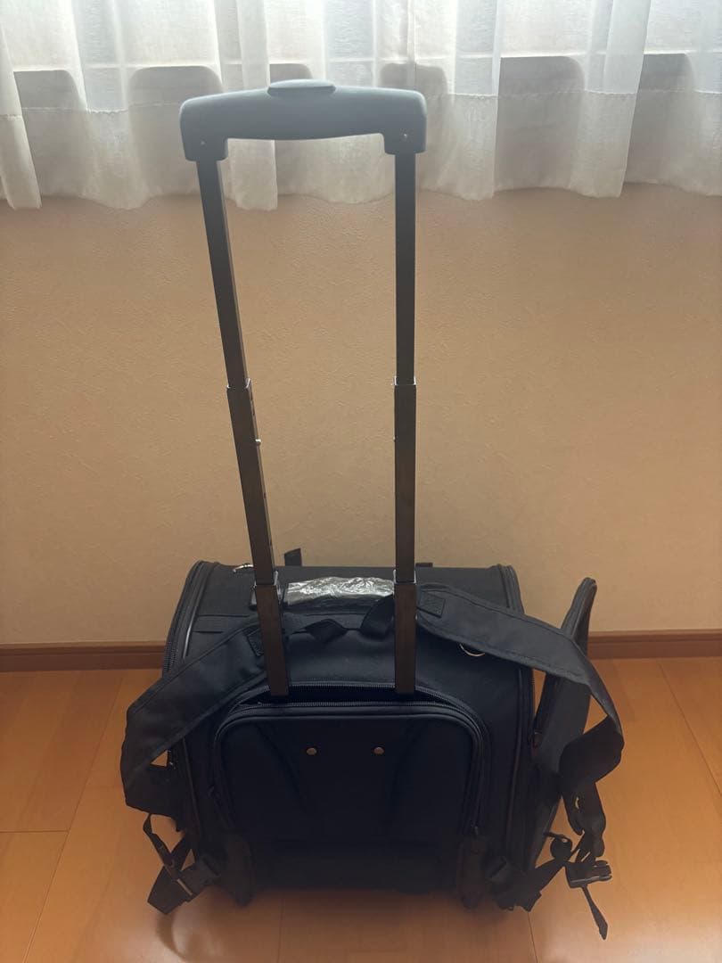 犬用キャリーバッグ 4way