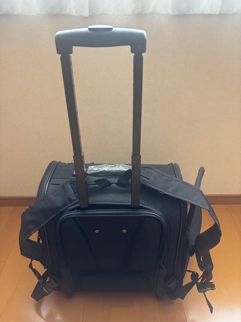 犬用キャリーバッグ 4way