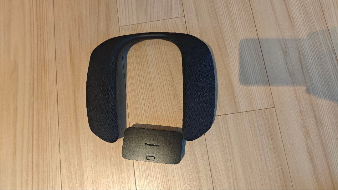 は*ん様 Panasonic SC-GNW10S ネックスピーカー