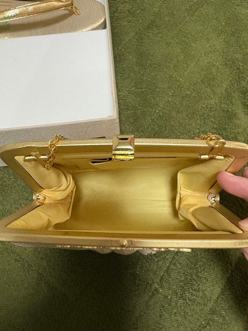 辻が花 振袖 長襦袢以外フルセット