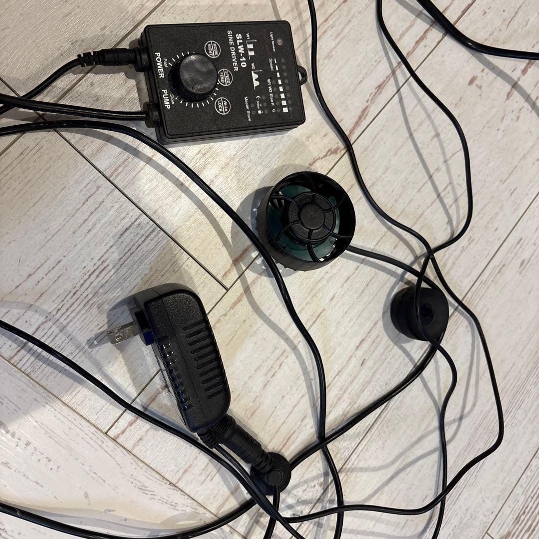 jebao SLW-10 水流ポンプ