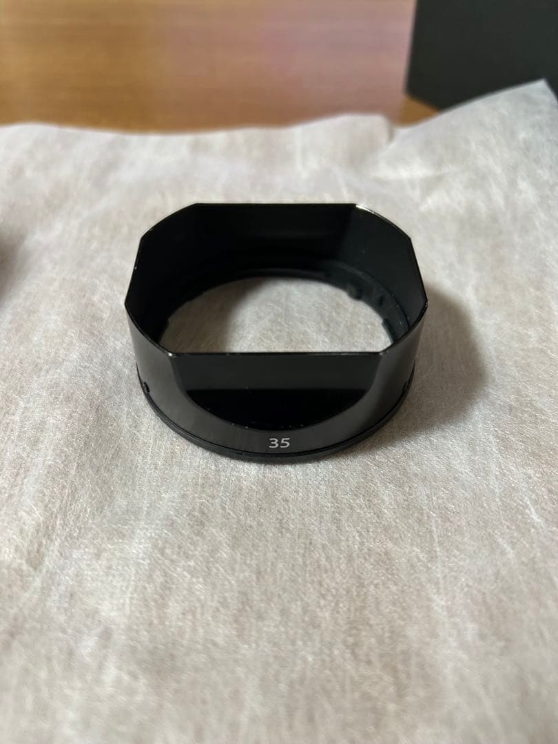 レンズ(単焦点) fujifilm fujinon xf35mmF1.4 R