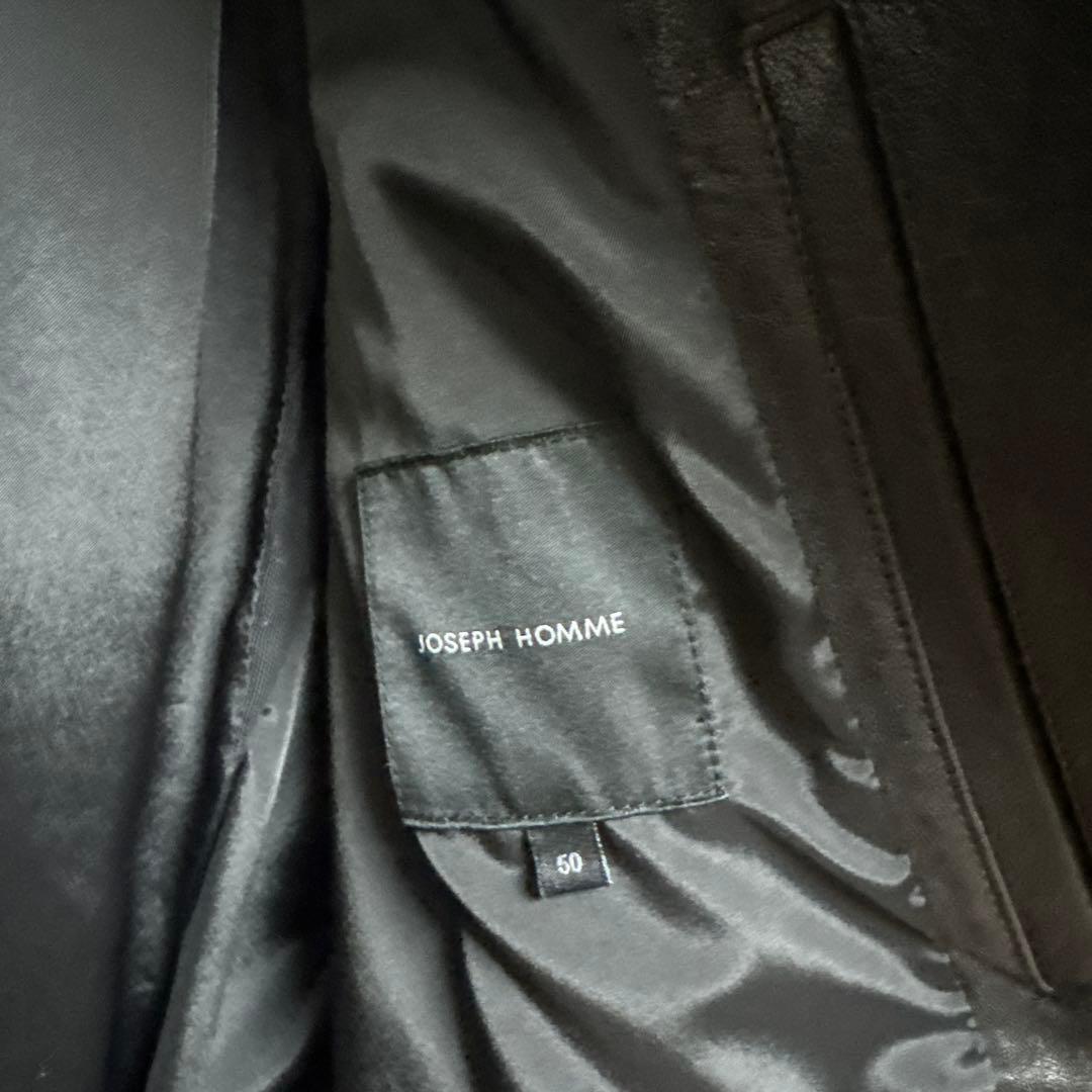 ジョゼフオム シングル　ライダース