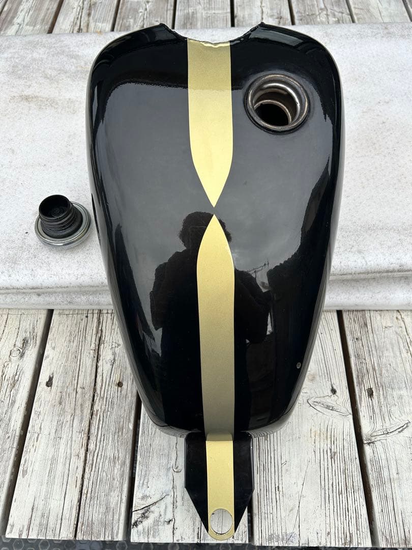 最終値下げsr400 タンク