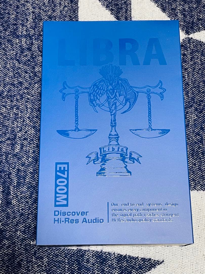 ▲血界戦線 スティーヴン ハイレゾ対応 ONKYO 有線イヤホン