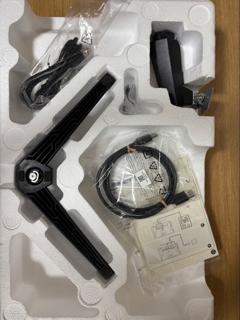 ASUS TUF GAMING VG1A 23.0インチモニター