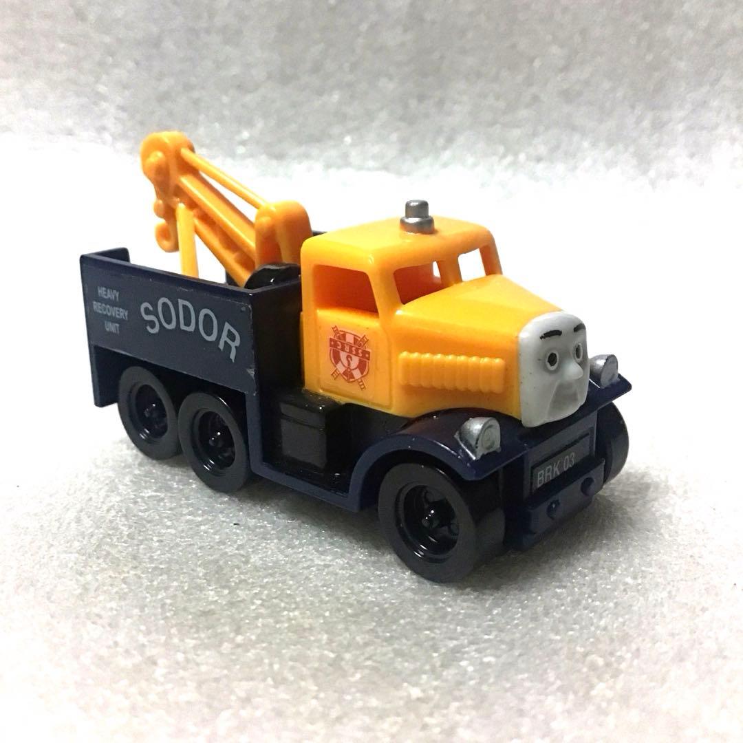 just.do.it.10様 リクエスト　確認用　 きかんしゃトーマス　ブッチ