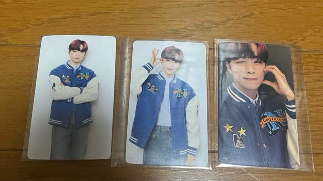 INI 後藤威尊 ラントレ コンプ 001〜122＋集合など