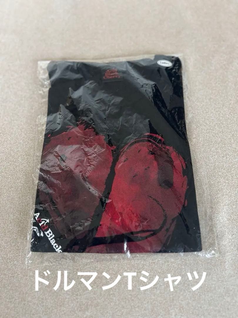 Acid Black Cherry Tシャツ2枚セット