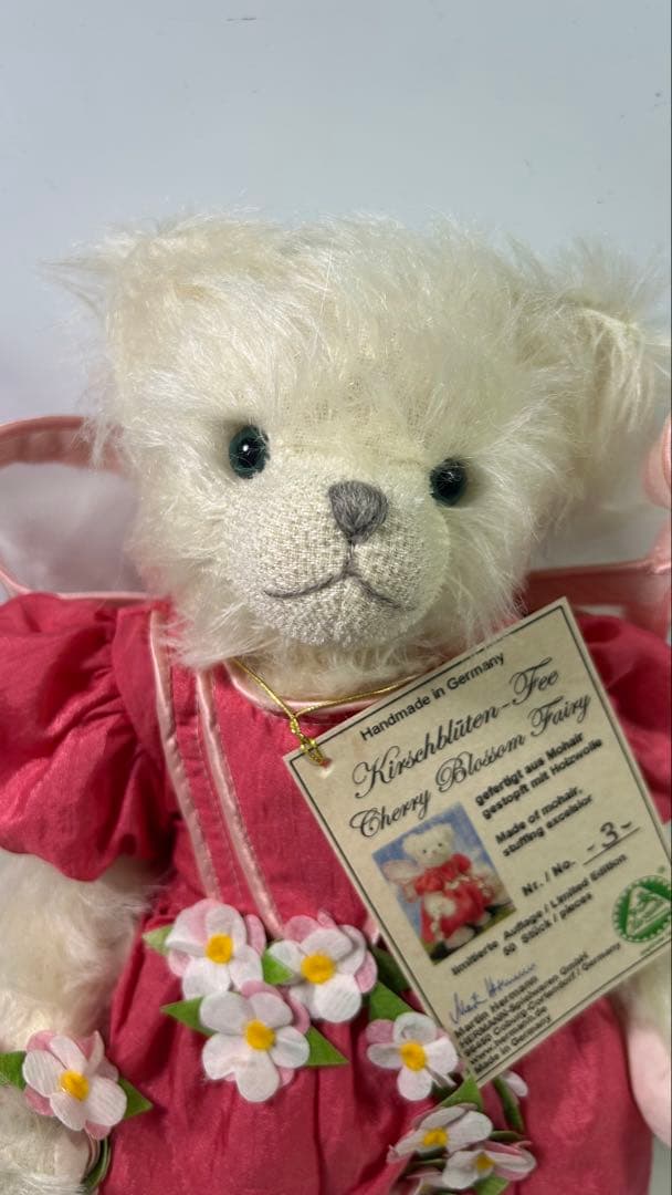 Hermann 桜の花妖精～Cherry Blossom Fairy～