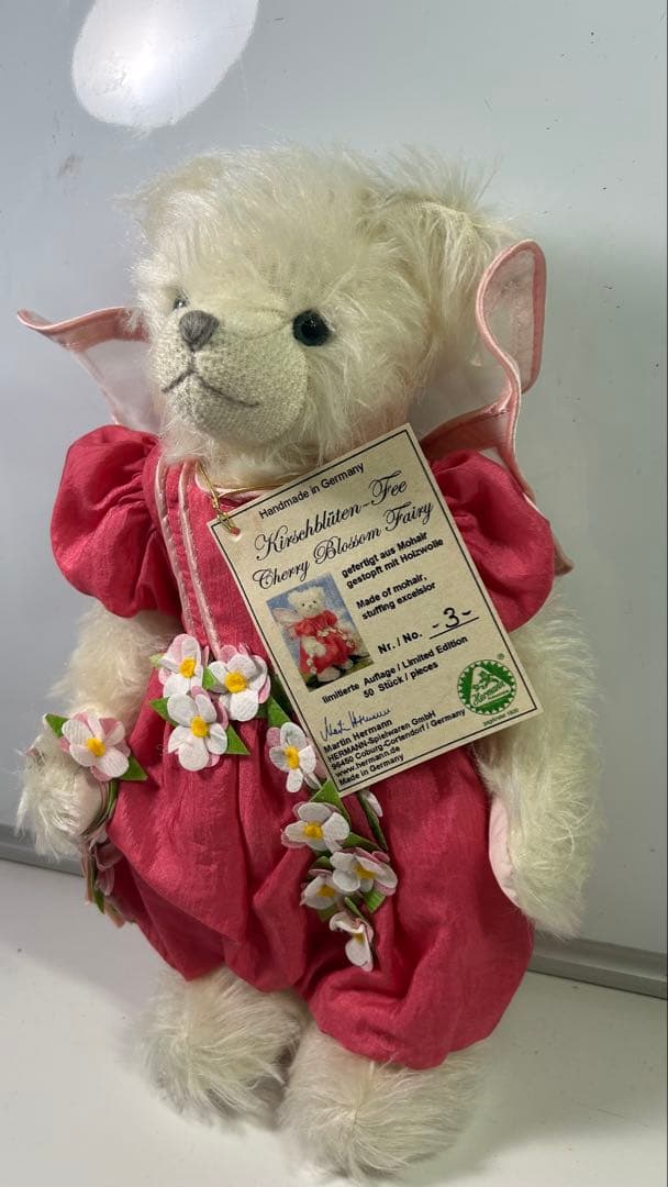 Hermann 桜の花妖精～Cherry Blossom Fairy～
