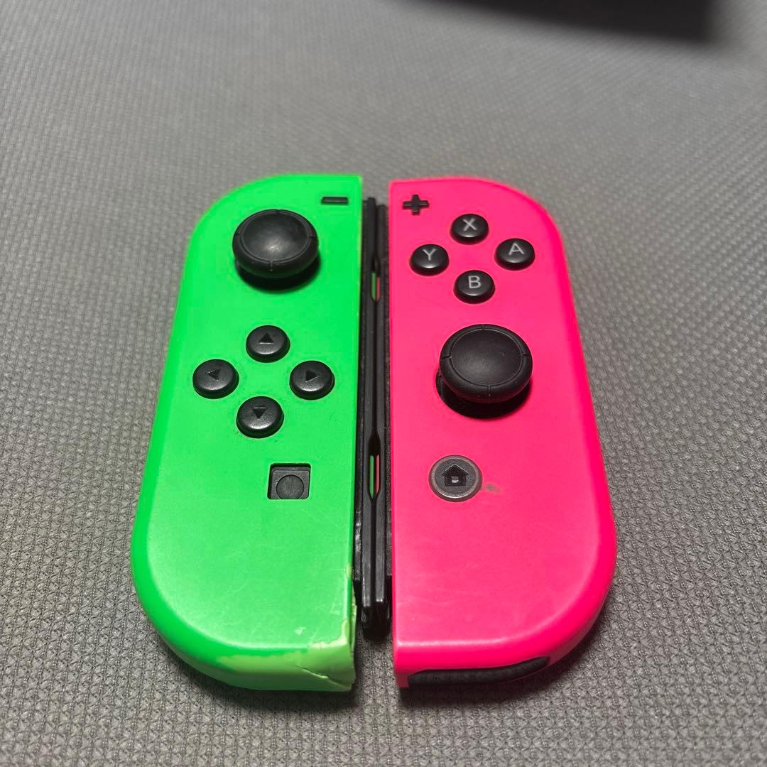 R*a様 Nintendo Switch 本体 Splatoon2Edition