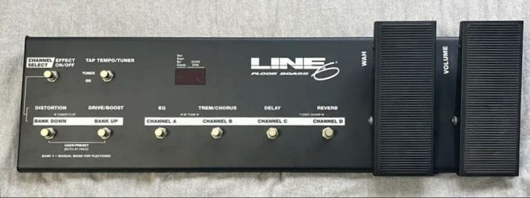 LINE 6 FLOOR BOARD 中古品