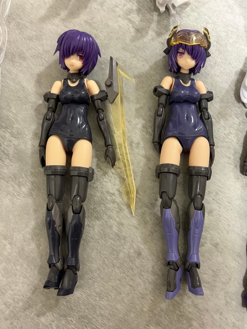 コトブキヤ フレームアームズガール 8体 セット