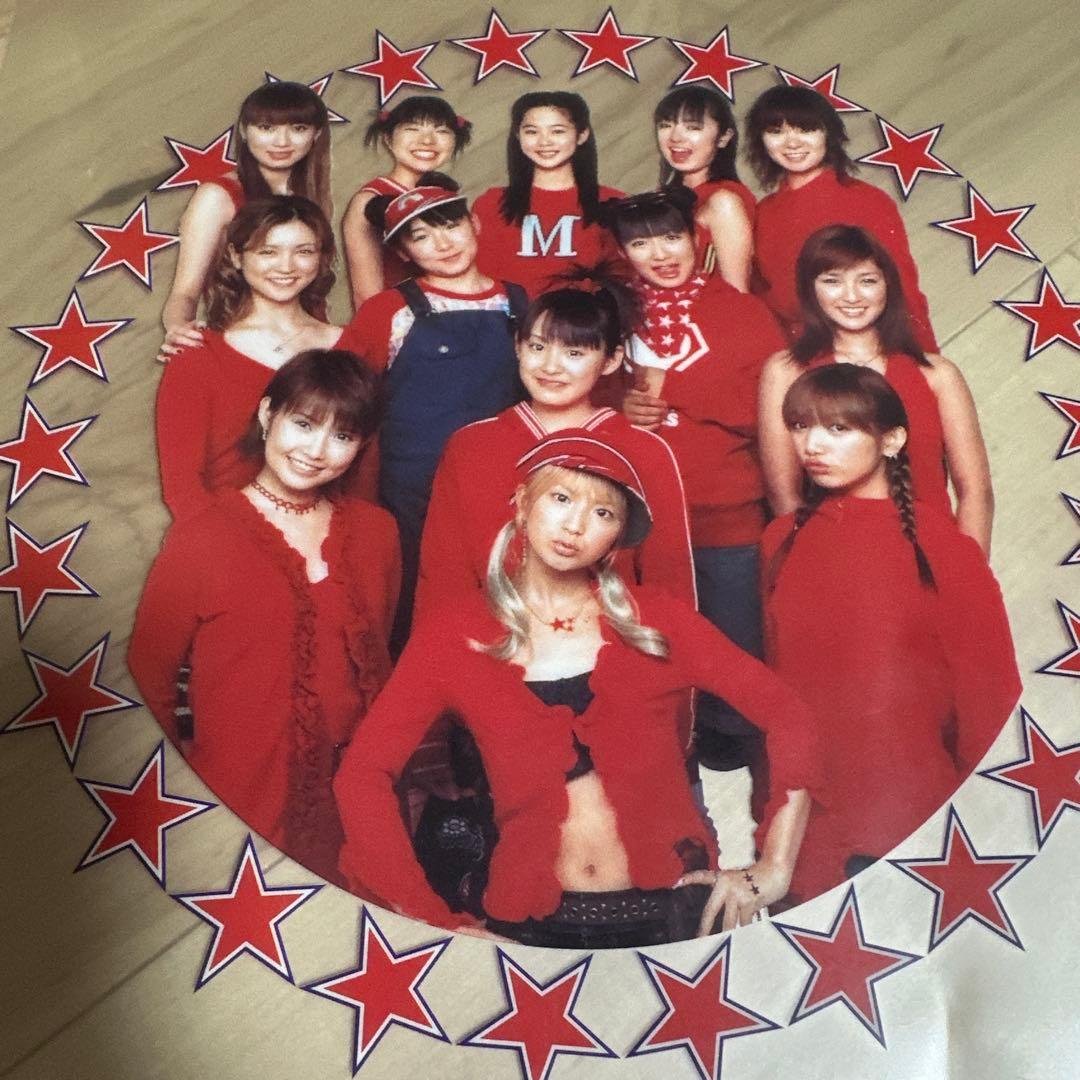 モーニング娘。 アイドルクリアファイル！