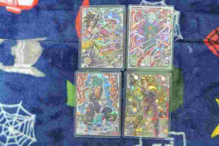 ドラゴンボールヒーローズ　まとめ売り