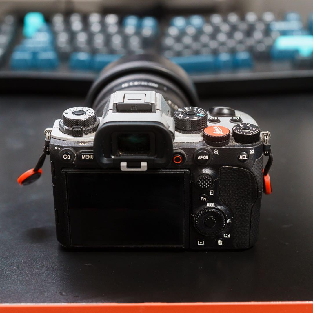 SONY α1 ミラーレス一眼カメラ ILCE-1 ボディ 純粋SDカード付き