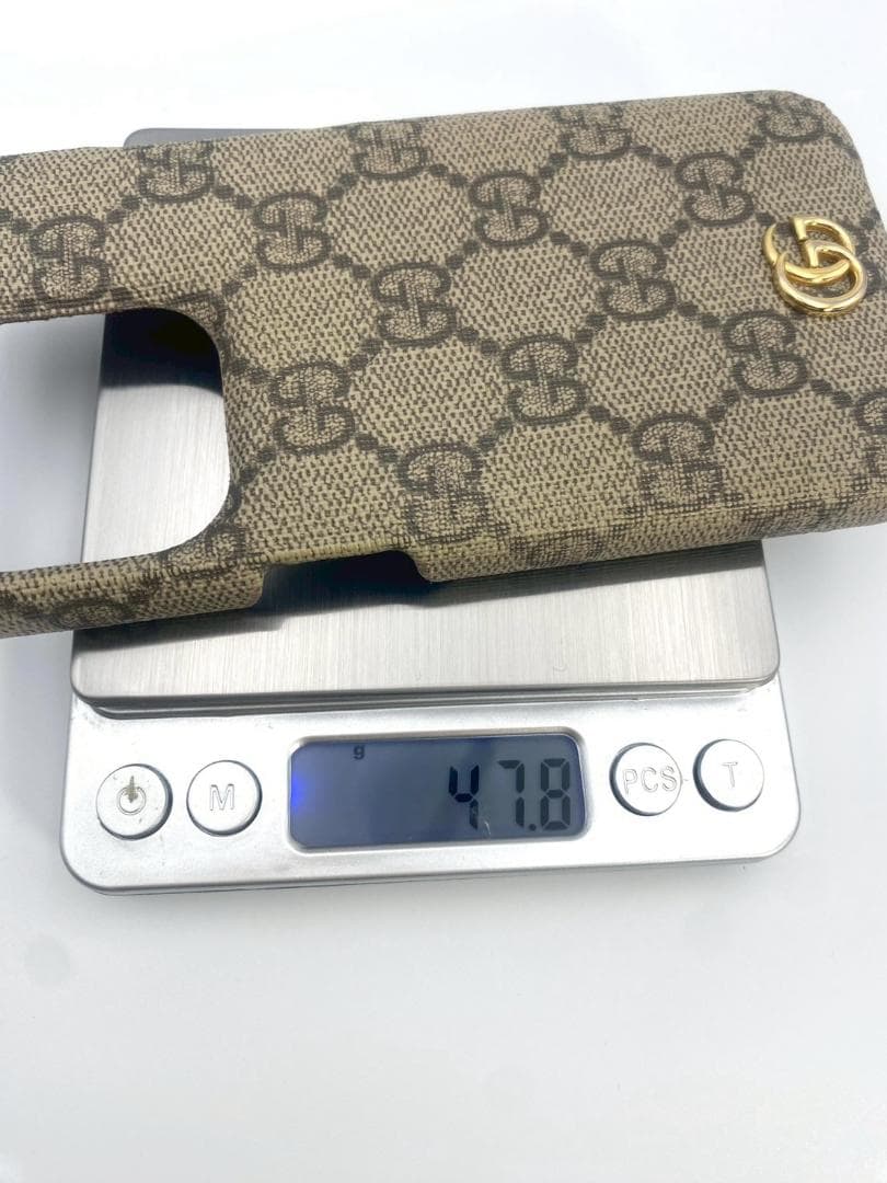 GUCCI オフィディア GGマーモント iPhone15Pro ケース