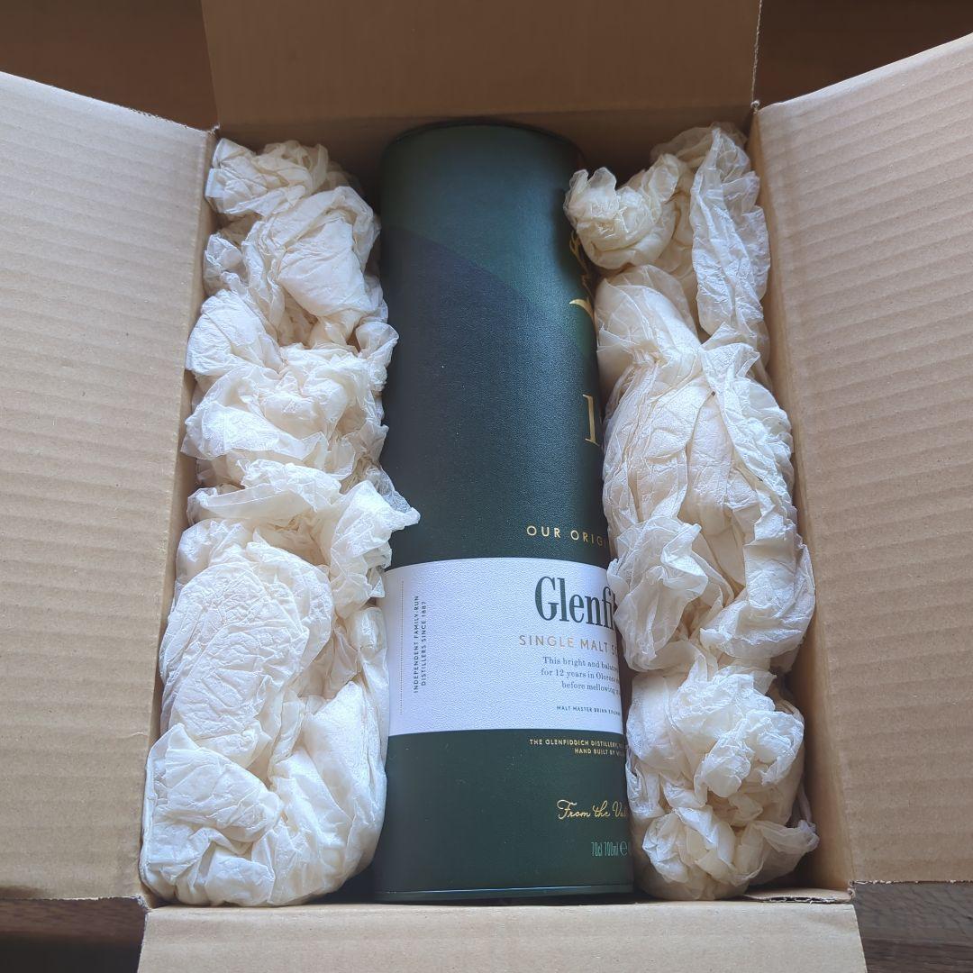 ウイスキー 3本　グレンフィディック　グレンモーレンジィ　カナディアンクラブ