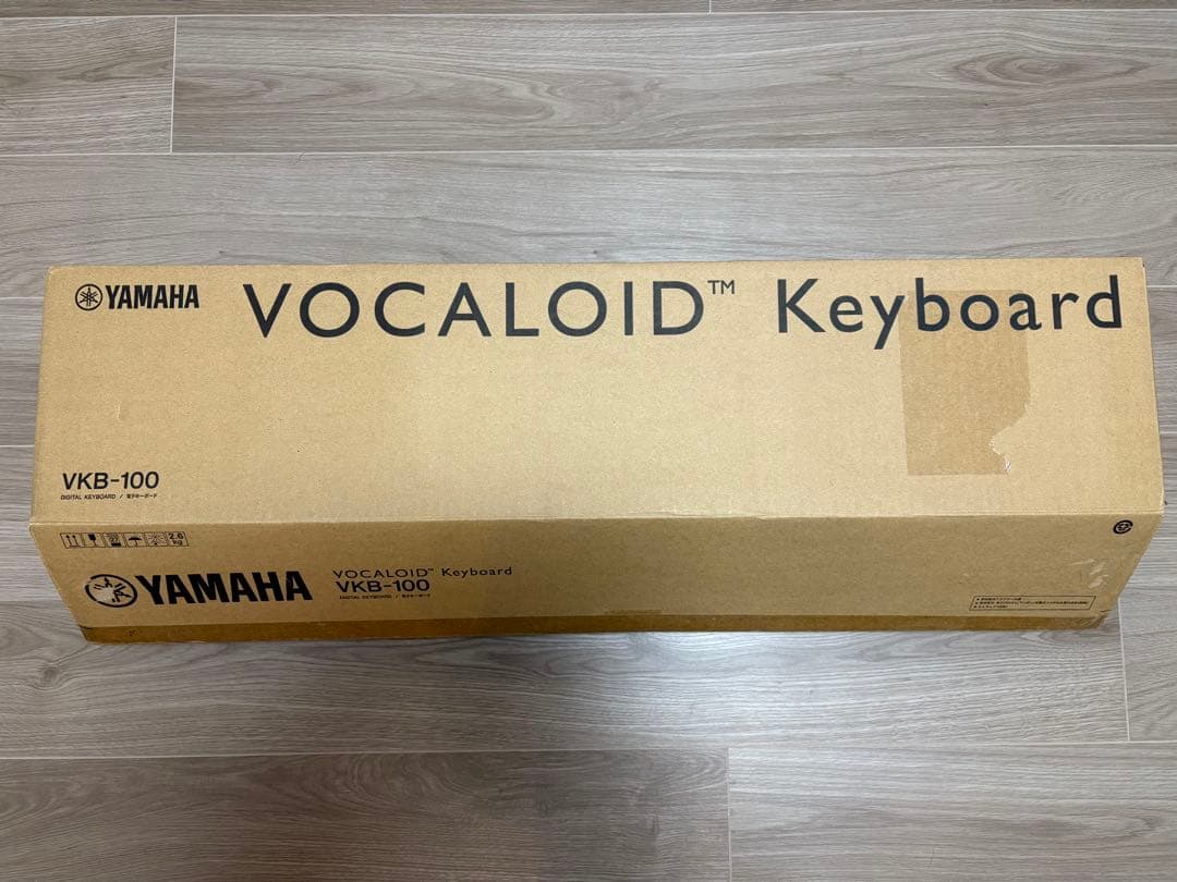 VOCALOID キーボード