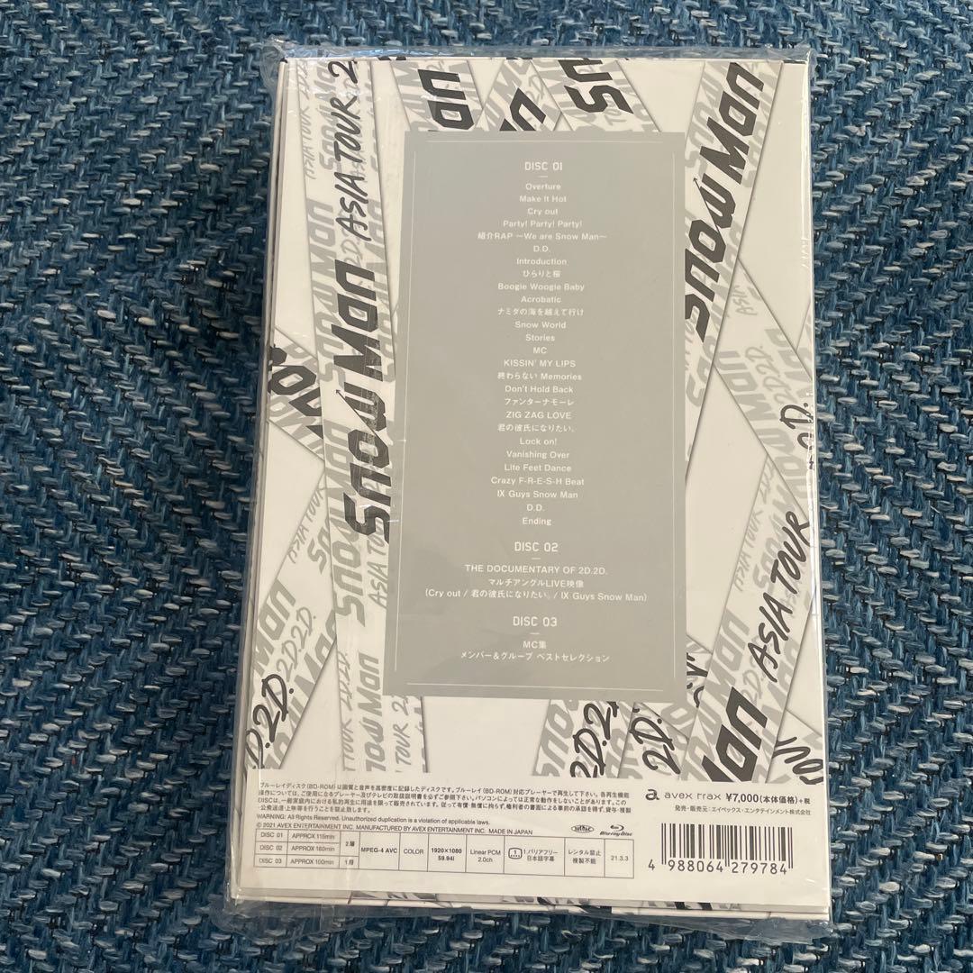 【初回限定盤】Man まとめ売り ライブDVD Blu-ray