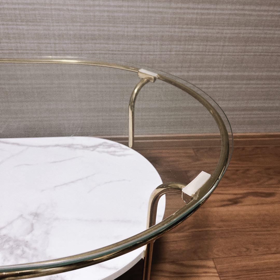 Francfranc レガート コーヒーテーブル L