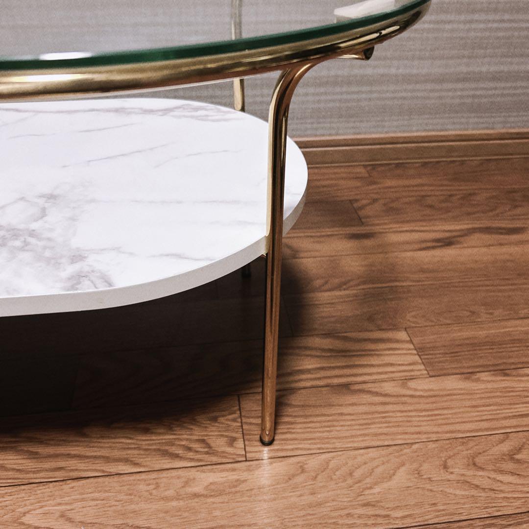 Francfranc レガート コーヒーテーブル L