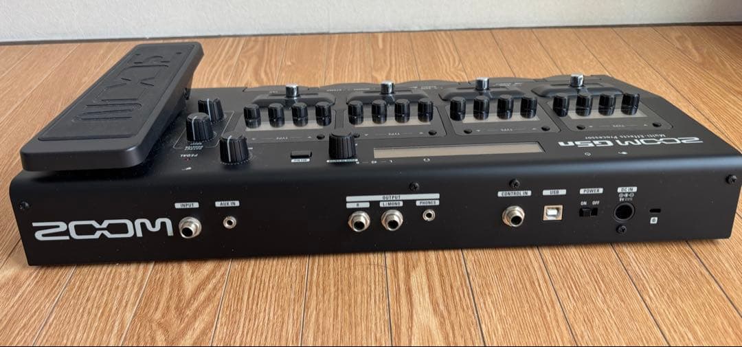 ZOOM G5n マルチエフェクター（美品）