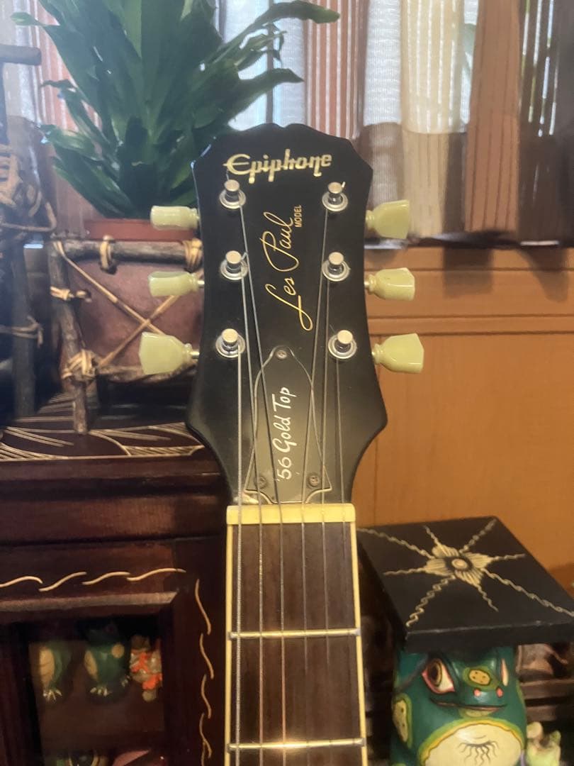 Epiphone Les Paul ‘56 Gold Top