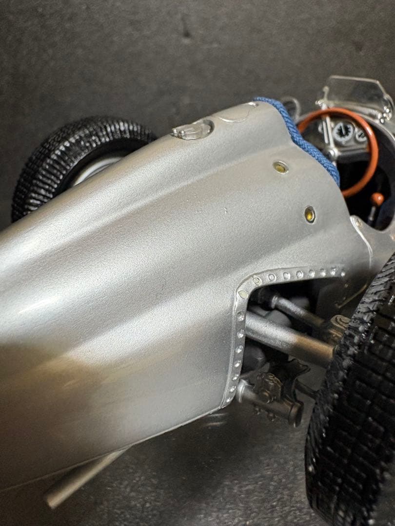 CMC 1/18 メルセデス・ベンツ W154 1938