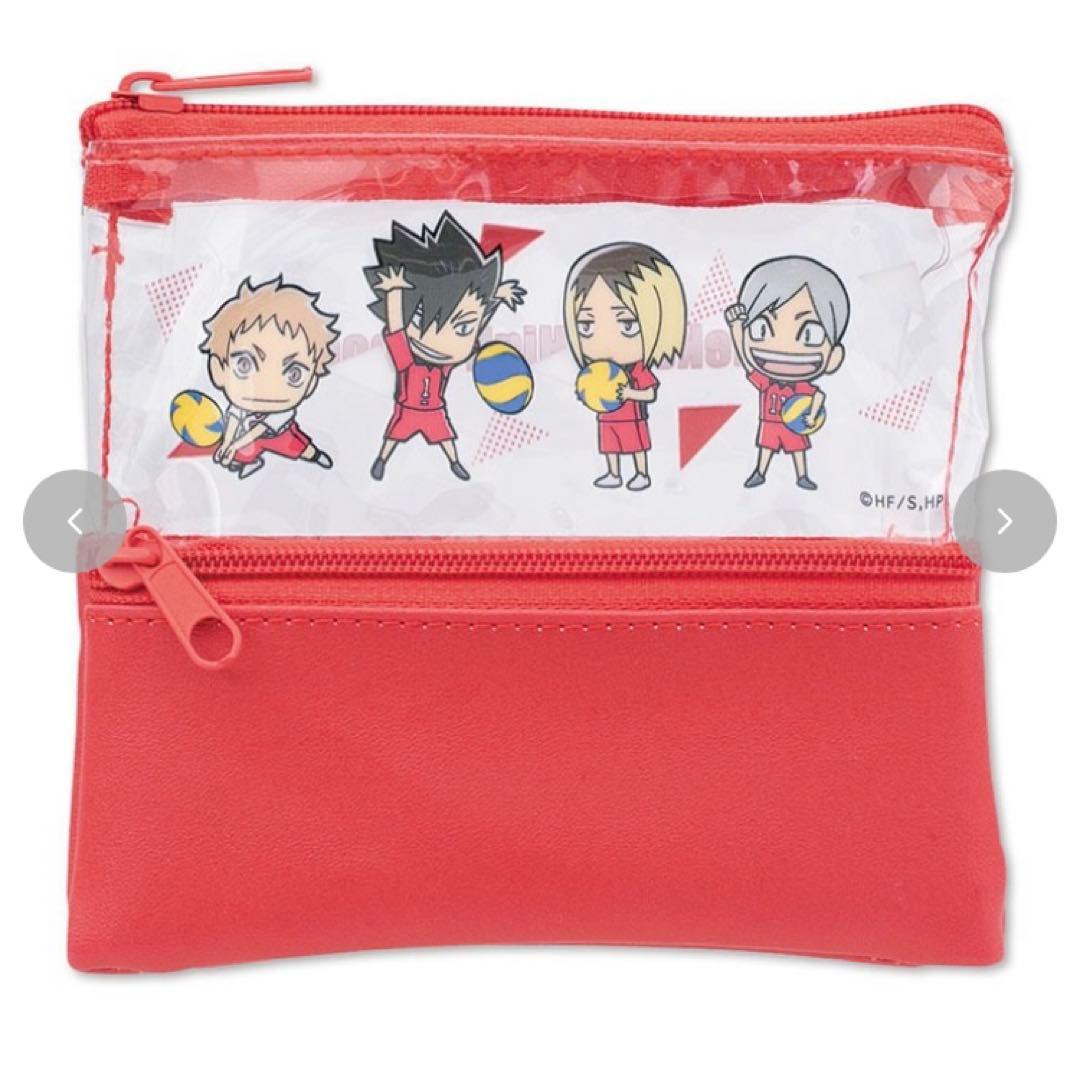 【音駒高校】アニメ「ハイキュー!!」福缶9点セット 未開封