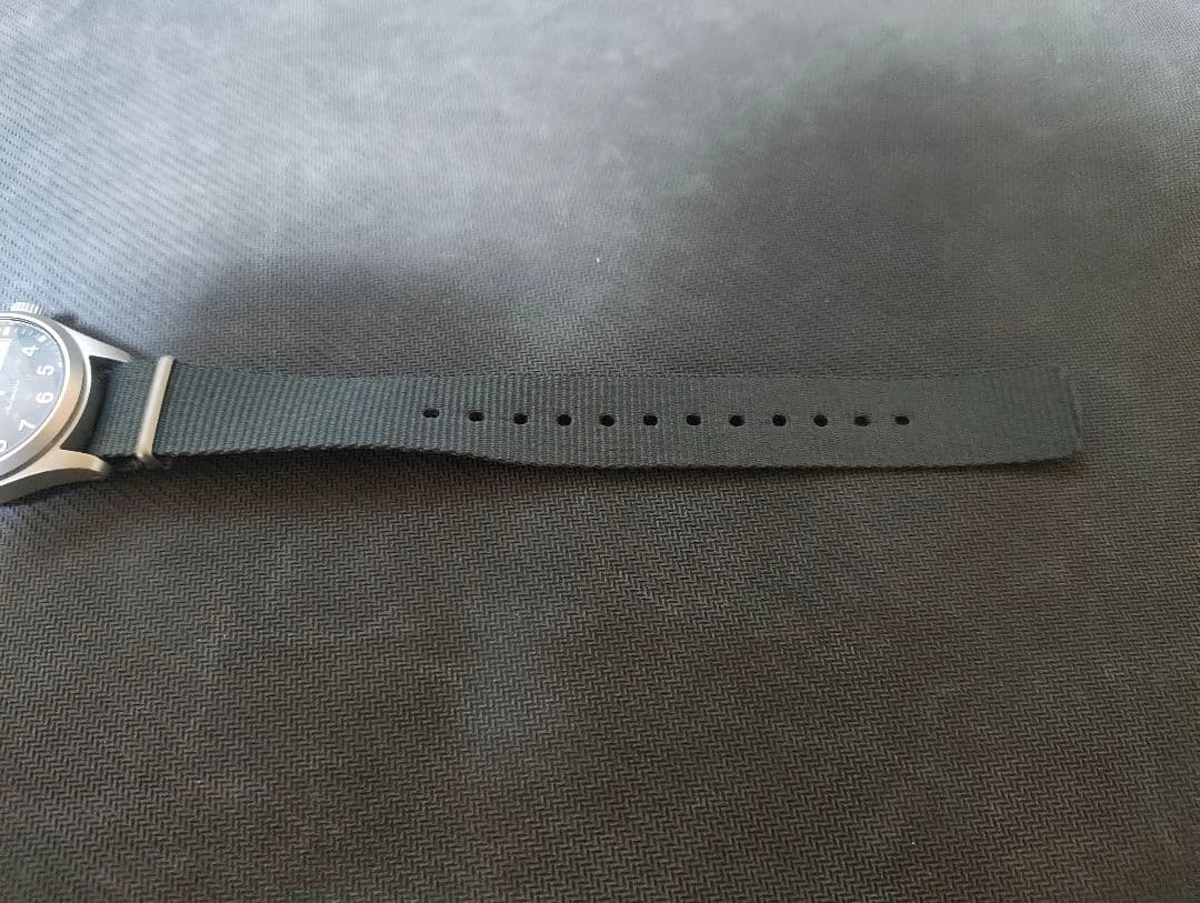 SEIKO5スポーツ SBSA115 自動巻き時計 おまけ付ブルーグレーダイヤル