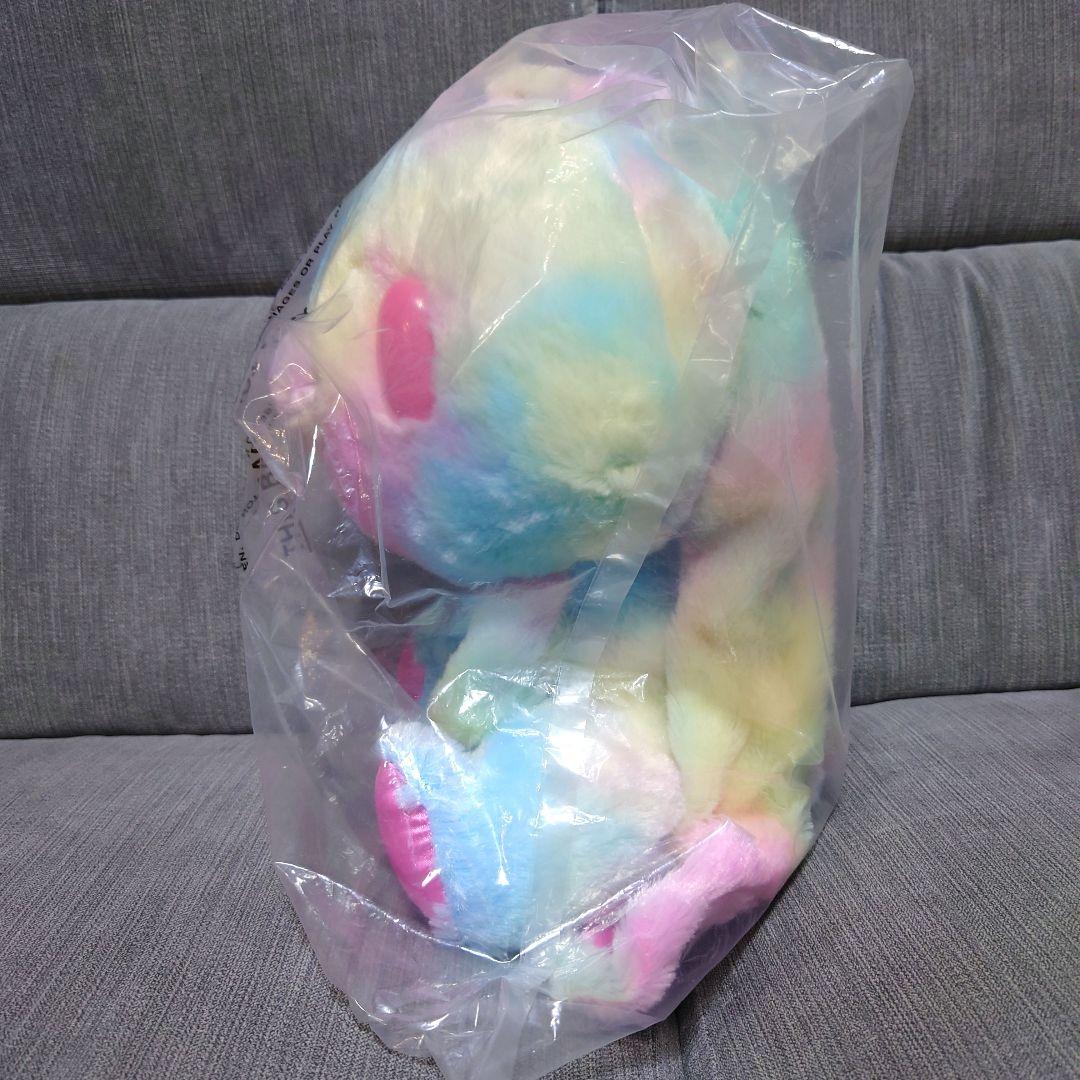 希少 チャックスGP 541 汎用うさぎ ぬいぐるみ ファンタジーピンク レア