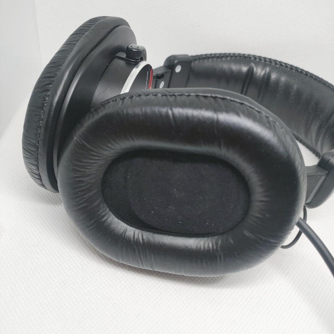 【美品】SONY MDR-CD900ST スタジオモニターヘッドホン 定番名機