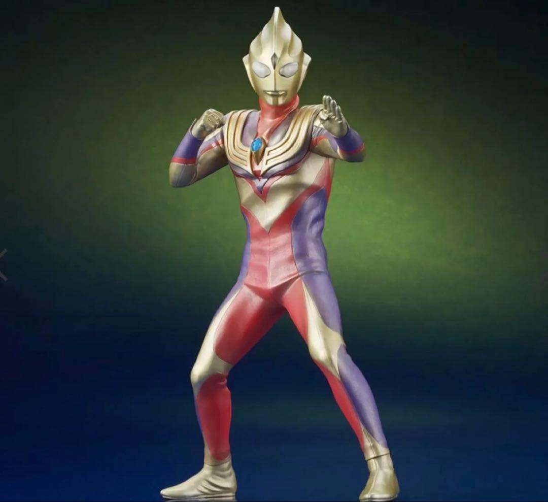 ULTRA NEW GENERATIONグリッターティガ スペシャルエディション