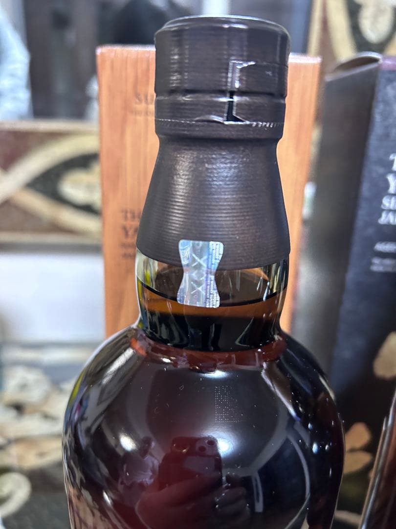 山崎12年、リミテッド限定2022年 ウイスキー2本セット