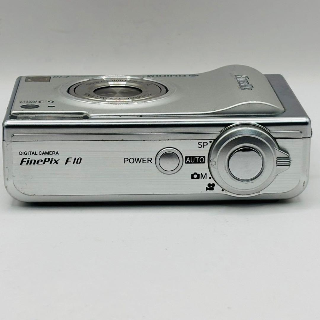 動作確認済 FUJIFILM finepix F10