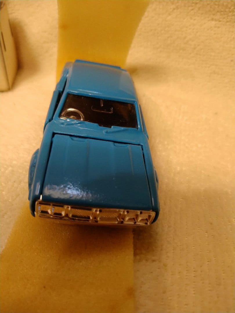 未使用　激レア　当時モノ　ダイヤペット　東急百貨店限定！スカイライン　ケンメリ