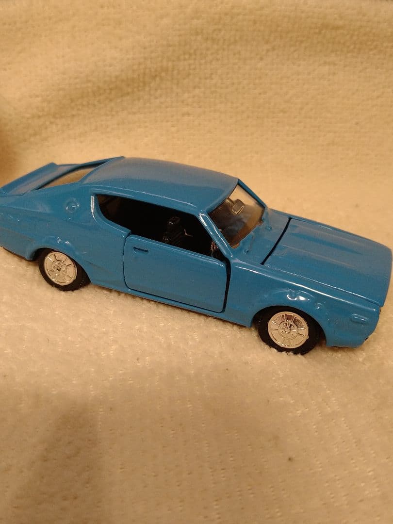 未使用　激レア　当時モノ　ダイヤペット　東急百貨店限定！スカイライン　ケンメリ