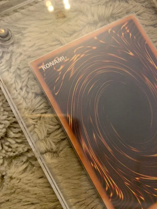 No.228 遊戯王 美品 デーモンの召喚 レリーフ SC-51