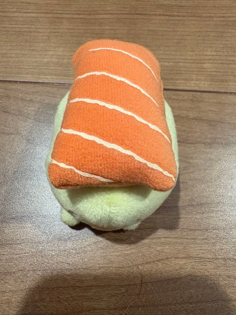 すみっコぐらし　てのりぬいぐるみ　2015 おすしの会　レア　コンプリート