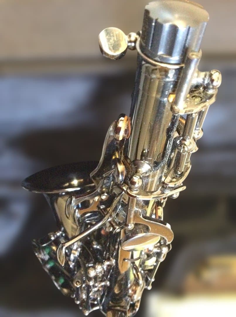 SCHILLER カーブドソプラノサックス