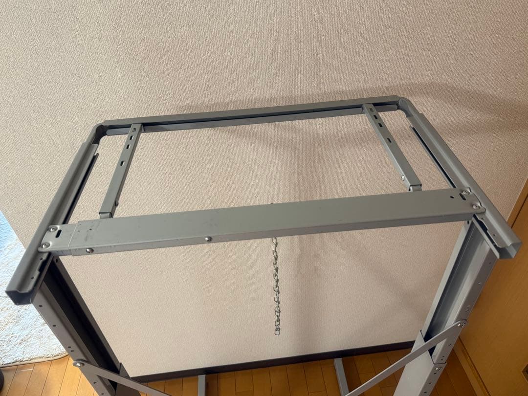 日立☆HITACHI☆DES-N76☆乾燥機スタンド☆のびのびスタンド☆手渡し可