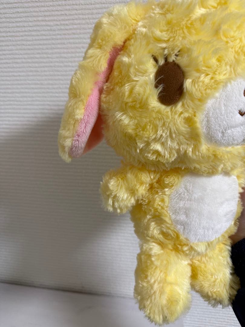 シュガーバニーズ はなうさ ぬいぐるみ